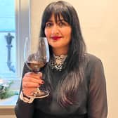 Food is a big part of Bejal Gosai's life, she is keen on discovering authentic experiences and sharing best places to dine in the area Photo Bejal Gosai