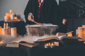 Enjoy fabulous magical activities at the Wirksworth event which includes learning spells and dressing up as your favourite wizard