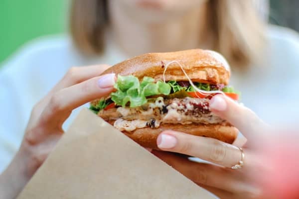 Smashed patty burgers are a hit with foodies who are flocking to top street food markets across the country