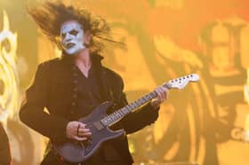 Slipknot rocked the stage at Download in Festival 2009