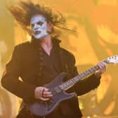 Slipknot rocked the stage at Download in Festival 2009