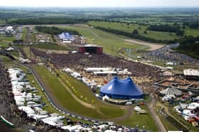 Download Festival will return to Donington Park in June 2024