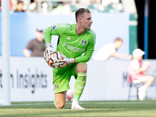 While he hasn't played in the league this season, he enjoyed a penalty shootout success against Spurs in the Carabao Cup. The Reds will be without any back-up to Alisson if both Adrián and Kelleher leave, so a free signing certainly wouldn't hurt.