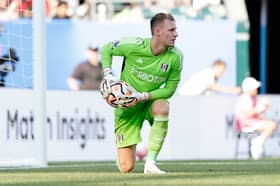 While he hasn't played in the league this season, he enjoyed a penalty shootout success against Spurs in the Carabao Cup. The Reds will be without any back-up to Alisson if both Adrián and Kelleher leave, so a free signing certainly wouldn't hurt.