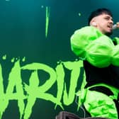 OMG, if you like neon green then you would have loved  Käärijä's Eurovision outfit, but I was most certainly not a fan