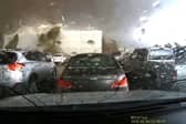 115,000-square-foot factory torn apart by tornado