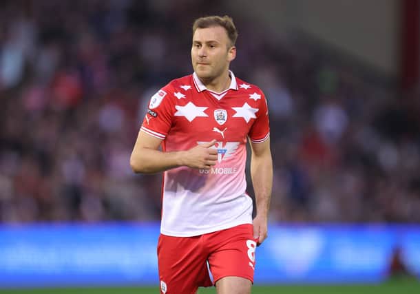 Kane has featured in all but a handful of league games for Barnsley this season and with his previous experience in the Liverpool set-up, he has been around top flight players and coaches.