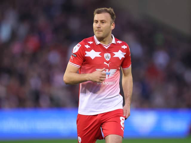 Kane has featured in all but a handful of league games for Barnsley this season and with his previous experience in the Liverpool set-up, he has been around top flight players and coaches.