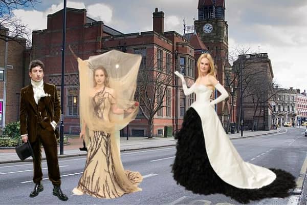 Fashion's big night out comes to Derby 