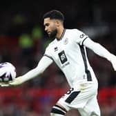 Position: Goalkeeper. Current club: Sheffield United.