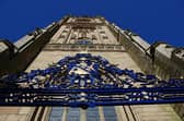 Derby Cathedral is stunning from all angles 