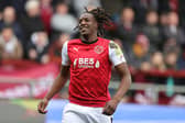Lawal was on loan at Fleetwood Town last season