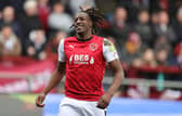 Lawal was on loan at Fleetwood Town last season