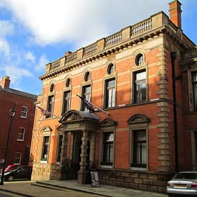 Derby's Cathedral Quarter Hotel has been sold 
