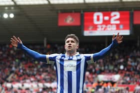 Sheffield Wednesday star Josh Windass is a reported transfer target for West Brom. The Baggies have opposition from a handful of teams though. (Image: Nigel Roddis/Getty Images)