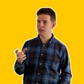 Gary Parsons is an inspirational Derby based entrepreneur and keen mental health advocate. He has launched a podcast hosting conversations with Derby leaders exploring the integration of mental health and leadership | Photo Gary Parsons