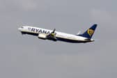 There is a delay for several Ryanair flights at East Midlands Airport