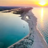 The cheapest European holiday destination has been unveiled that boasts beautiful beaches and has “high quality food”. (Photo: VisitAlgarve)