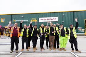 Travis Perkins has opened a new store in Derby. Based at a retail park near the city centre, the new branch will offer tool and plant equipment hire.