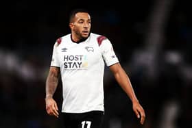 Nathaniel Mendez-Laing has beaten Marlon Pack and Colby Bishop to EFL award