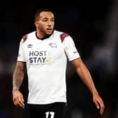 Nathaniel Mendez-Laing has beaten Marlon Pack and Colby Bishop to EFL award