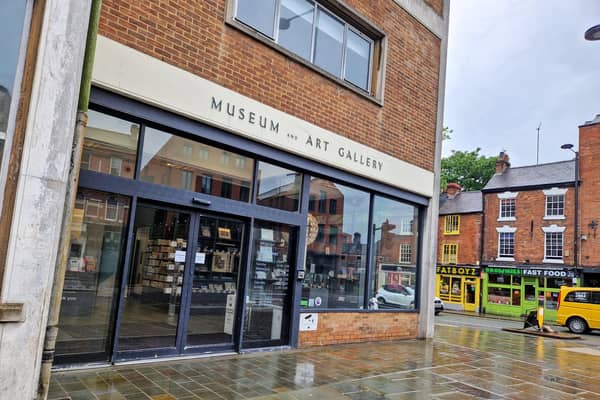 Derby Museum and Art Gallery on The Strand is hosting a new summer exhibition. Displaced: From the Nile to the Derwent will give locals an insight into Egyptian culture.
