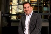 Peter Taylor is co-founder of Cuffe & Taylor, one of the UK's leading music promoters | Photo Cuffe & Taylor