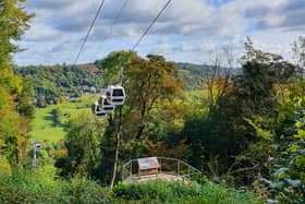 Heights of Abraham is a popular local tourist spot. They will be hosting a special light trail for the very first time this year.