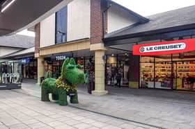 Enjoy late night shopping at the East Midlands Designer Outlet 