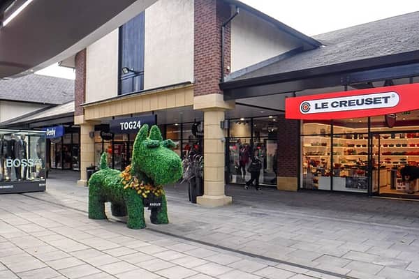 Enjoy late night shopping at the East Midlands Designer Outlet 