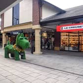Enjoy late night shopping at the East Midlands Designer Outlet 