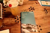 Cocktails and reading at Silent Book Club Derby was a treat | Photo Ria Ghei