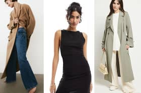 5 Affordable pieces for your Capsule Wardrobe: What is it and which items should you include in your wardrobe? (H&M/New Look/River Island) 