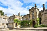 Haddon Hall has appeared on the big and small screen many times 