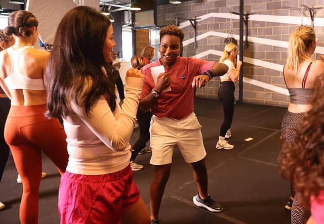 This class aims to provide women with the tools to help them feel more protected, and empowered