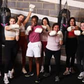 Olympic boxer Nicola Adams sets to empower women by offering self-defense lessons