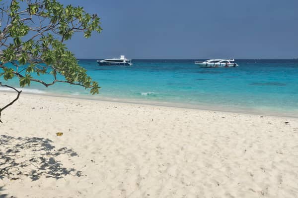 TUI now flies direct to Thailand