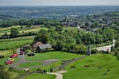 The hit ITV show, Peak Practice was largely filmed in Crich during the early 90s 