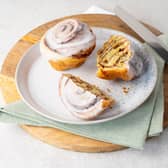 Birds describe it as a 'hybrid between a croissant and a Danish pastry' 