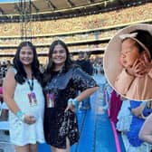 Jenn Gutierrez started having contractions during the Reputation set at Taylor Swift gig
