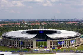 Travel experts have shared six German laws holidaymakers need to be aware of if they are travelling to the country for the Euros 2024 football tournament. (Photo: Getty Images)