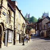 In 9th place is Lincoln. It has an overall crime rating of 130 crimes per 1000 people. Breakdown: violent crime (4,944 offences), theft (4,428 offences) and criminal damage (1,347 offences)