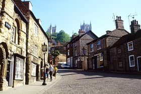In 9th place is Lincoln. It has an overall crime rating of 130 crimes per 1000 people. Breakdown: violent crime (4,944 offences), theft (4,428 offences) and criminal damage (1,347 offences)