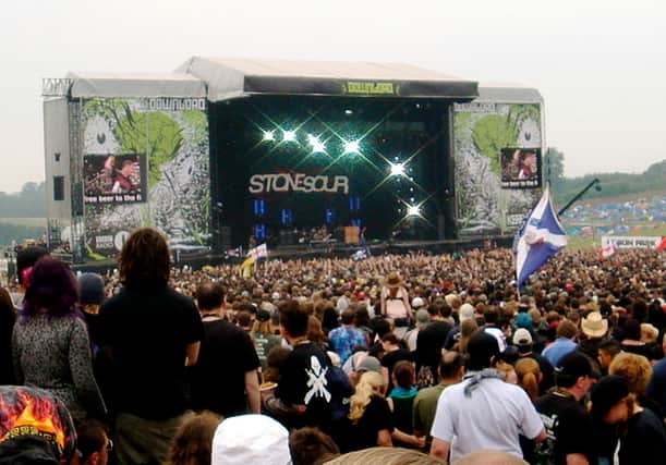 Thousands upon thousands of rock fans will be heading to Donington Park this weekend