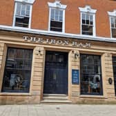 The Iron Ram is Derby's newest pub that is set to open its doors on Friday June 14, 2024. The bustling Iron Gate location which is wet-led, will offer a wide selection of beer, wine and cocktails.