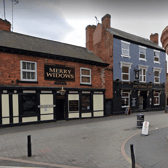 Merry Widows and Victoria Inn are two Derby pubs. They sit next to each other and are just a few minutes' walk from Derby train station. They have made our list to visit for Beer Day Britain on Saturday June 15, 2024