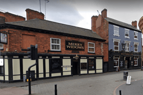 Merry Widows and Victoria Inn are two Derby pubs. They sit next to each other and are just a few minutes' walk from Derby train station. They have made our list to visit for Beer Day Britain on Saturday June 15, 2024