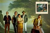 The Decemberists have released their ninth studio album, "As It Ever Was, So It Will Be Again," with reviewer Benjamin Jackson believing it could be the most accessible work for newer fans to discover Colin Meloy (far right) and company (Credit: The Decemberists)