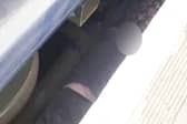 Man lies stuck between train and platform after fall at Sittingbourne station in Kent.