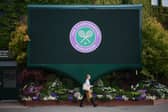 As the first round of Wimbledon begins, where in London and other city centres can you catch all the action on big screens? (Credit: Daniel Leal/AFP/Getty)